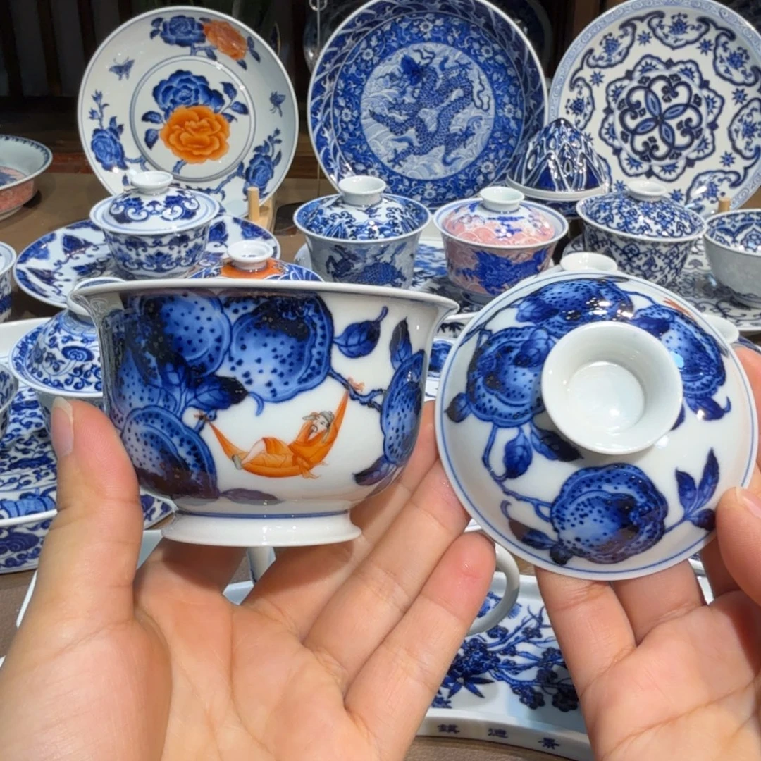 景德镇陶瓷陶瓷陶瓷