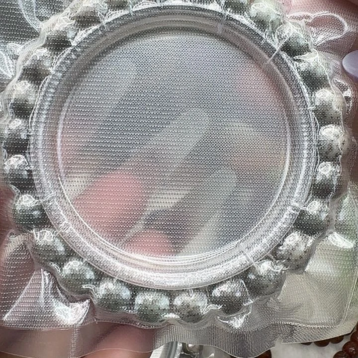 星月菩提手串30高端卡姿兰大眼睛98