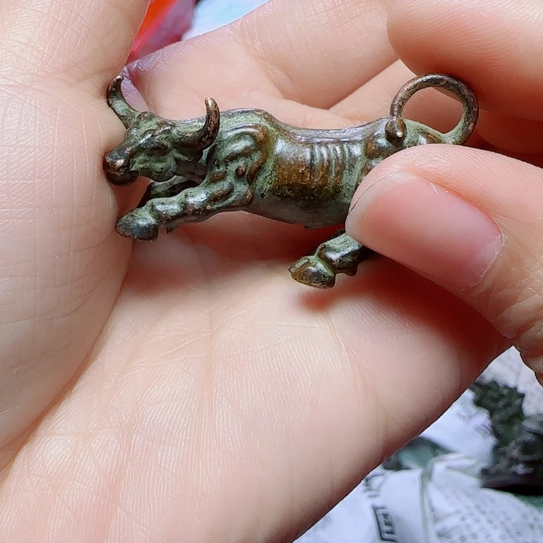 铜器精工摆件铜艺