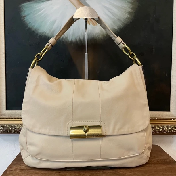 95新 COACH/蔻驰 coach蔻驰单肩包/006640/尺寸37*28