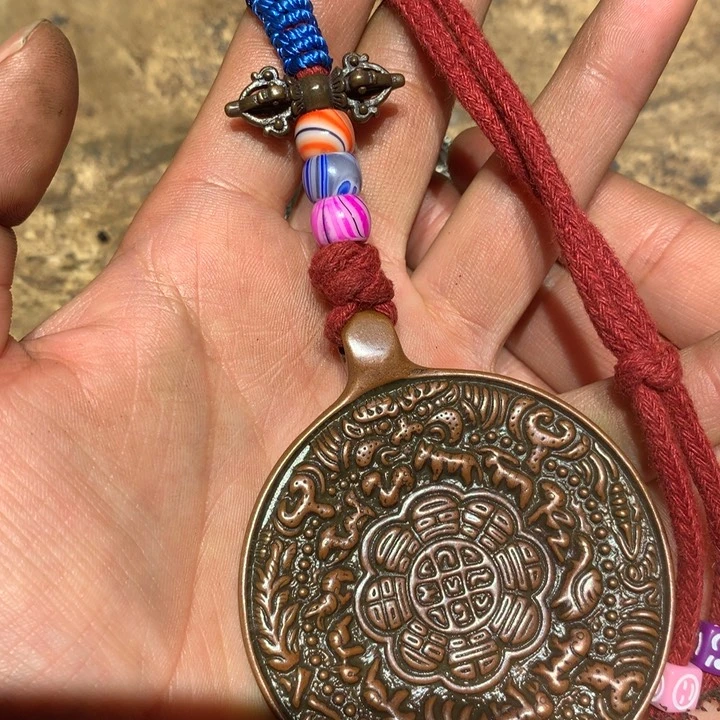 琉璃颈饰喜欢的朋友