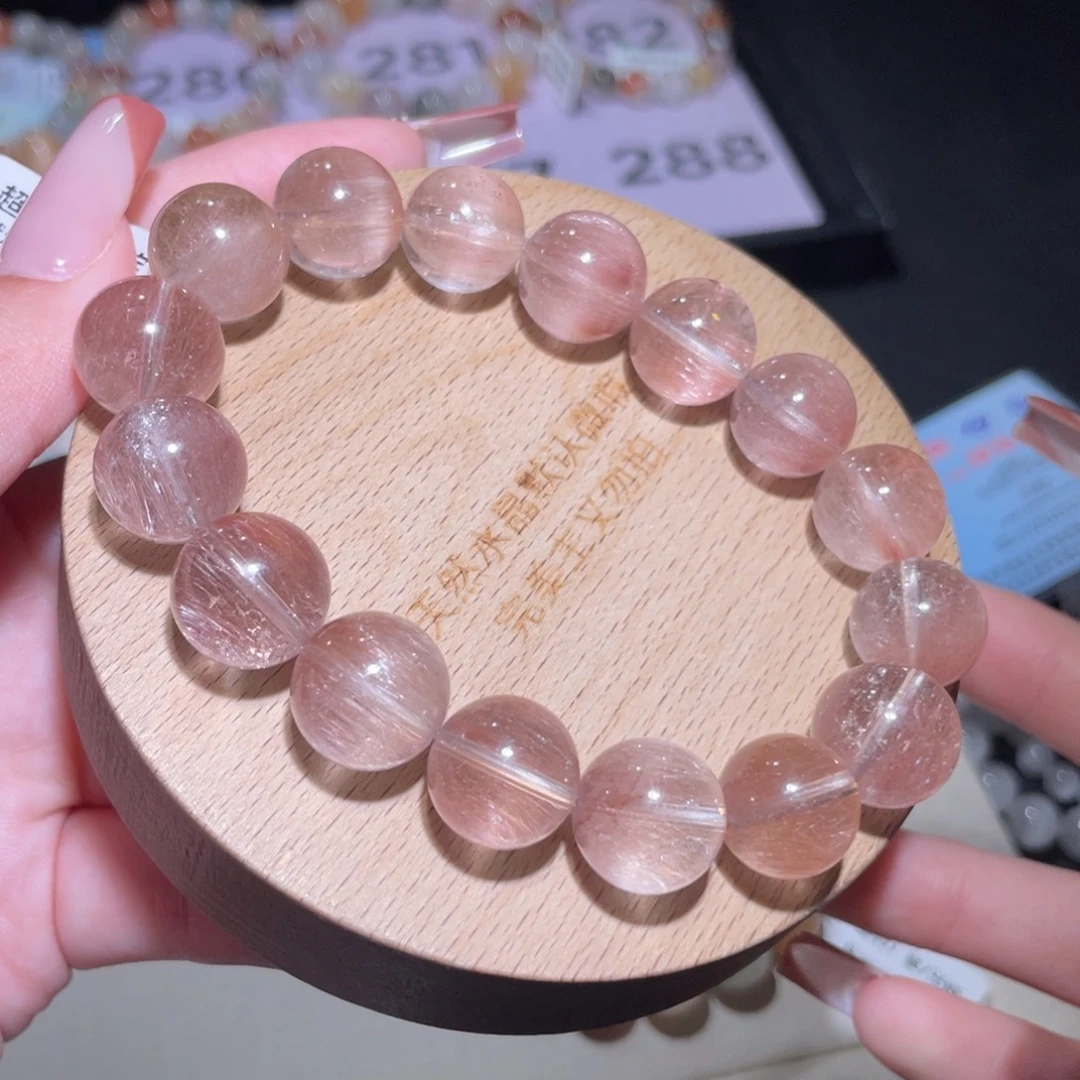 未镶嵌手链水晶277号多样性发一X 13mm+