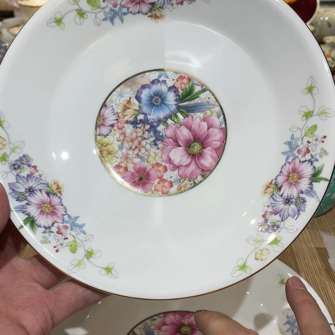 【闪购商品】瓷片。和和美美陶瓷