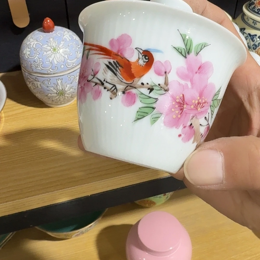 陶其他摆件的错开有的是自己