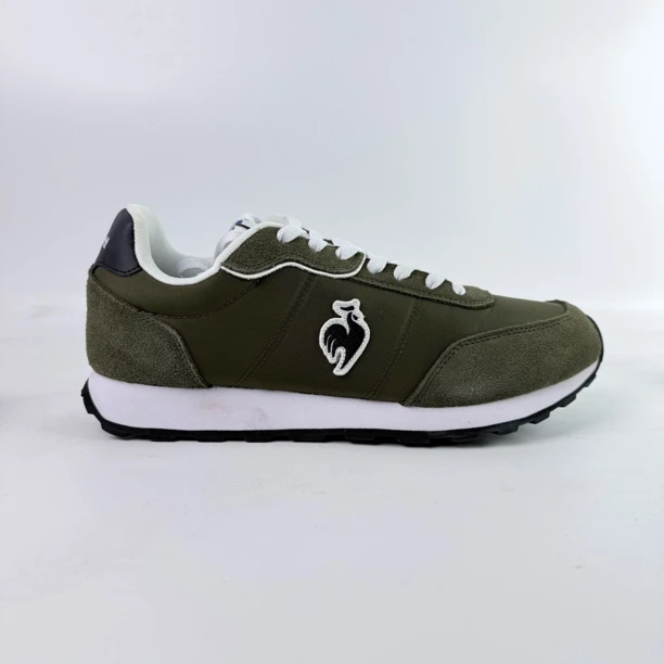 le coq sportif 乐卡克秋冬新款百搭轻便防滑低帮运动休闲鞋 05