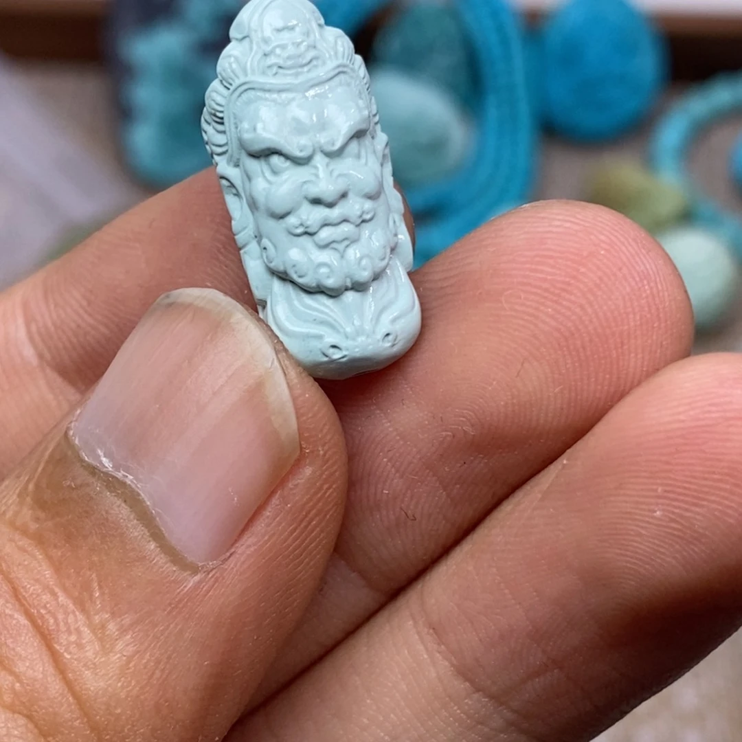 【闪购商品】未镶嵌绿松石643