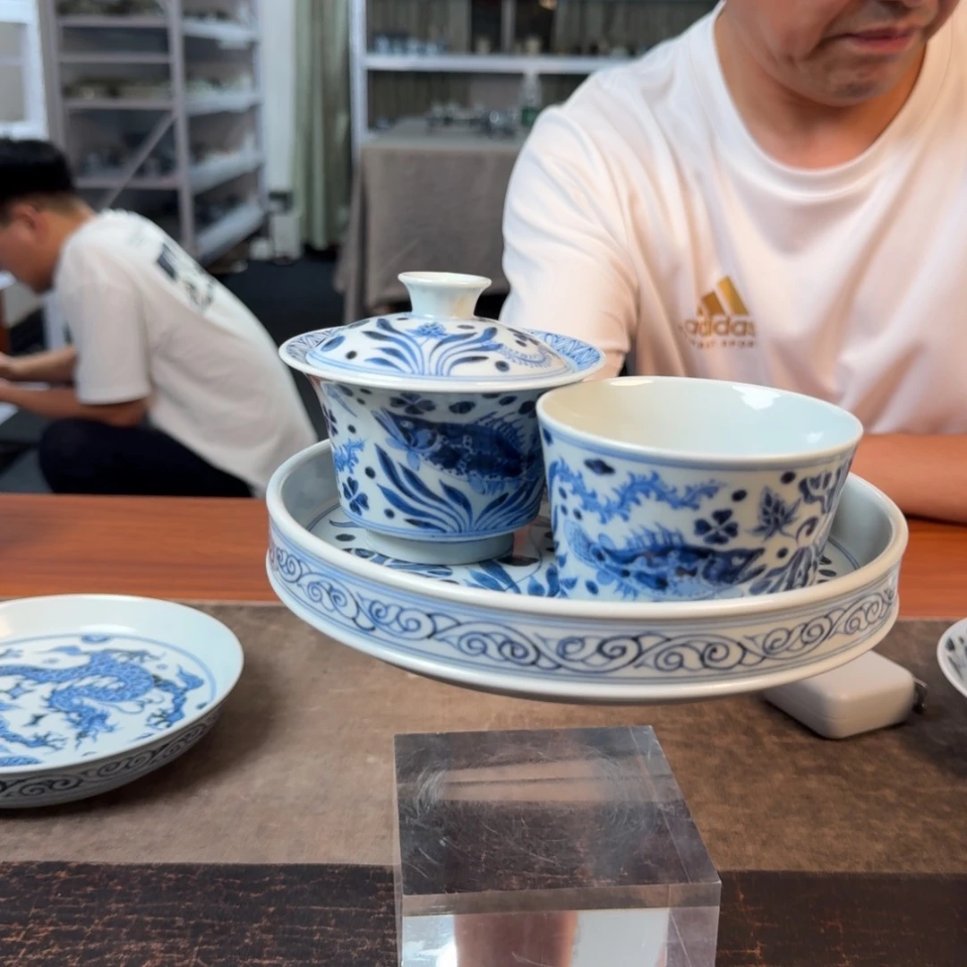 景德镇陶瓷福利福利