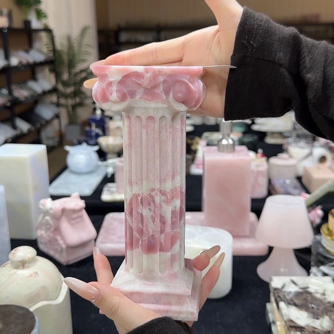 粉澳宝罗马柱2510