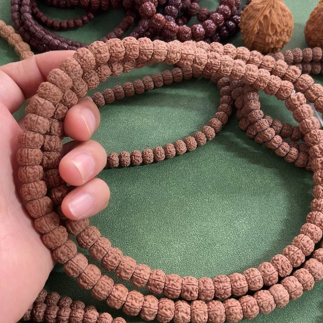 金刚菩提吊坠盘龙 108