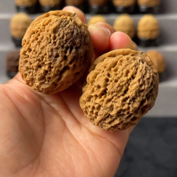 文玩核桃把件22-3