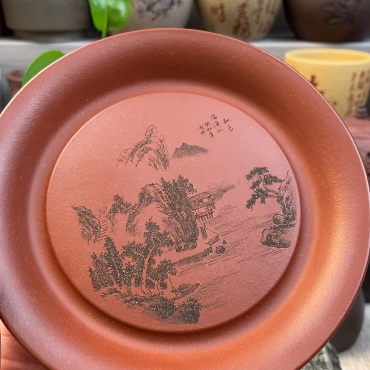 紫砂茶杯紫砂茶具