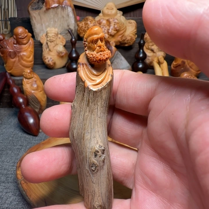 壶***轩柏木（崖柏）已经提供了我的