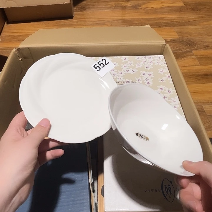 瓷片呀工艺品摆件瓷器摆件正能量