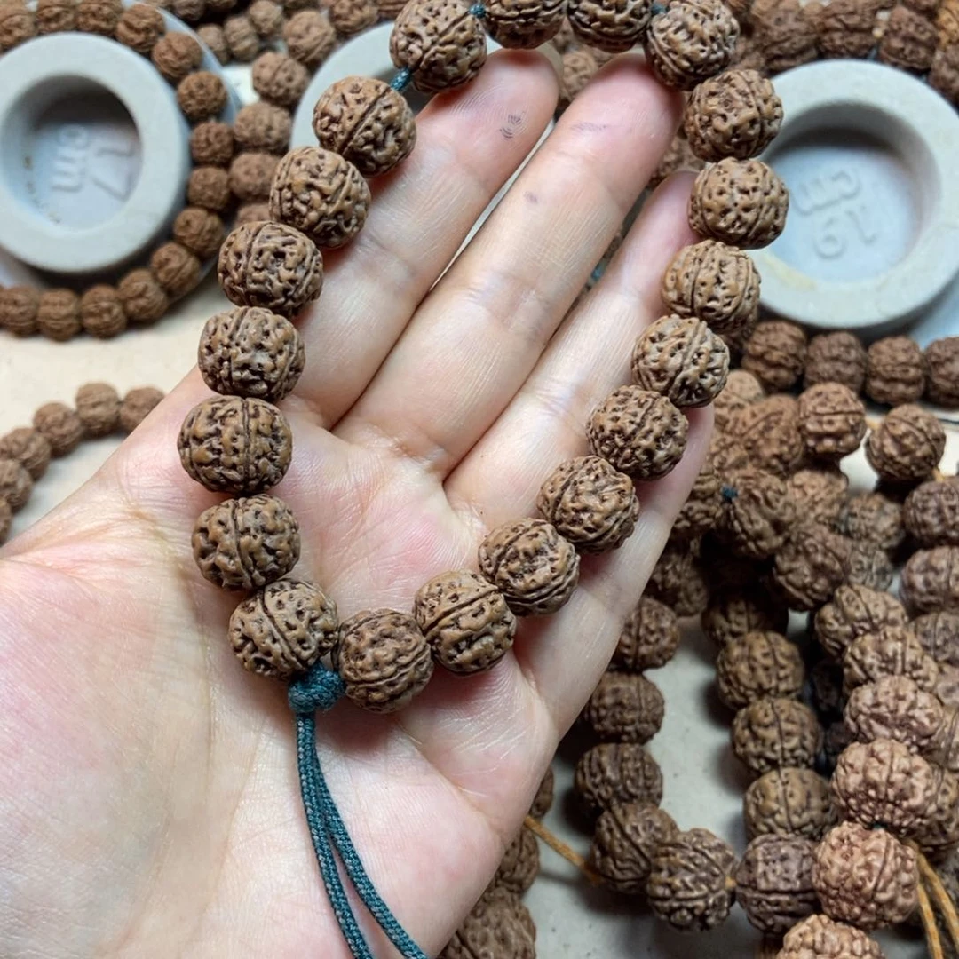 金刚菩提吊坠布*恩福利铁锤单圈