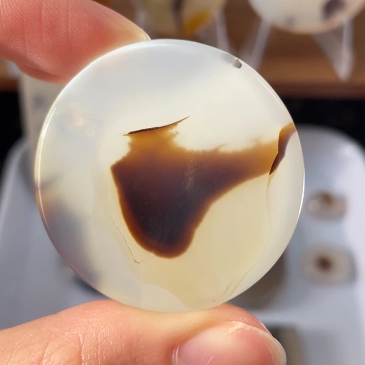 玛瑙/玉髓未镶嵌牌子