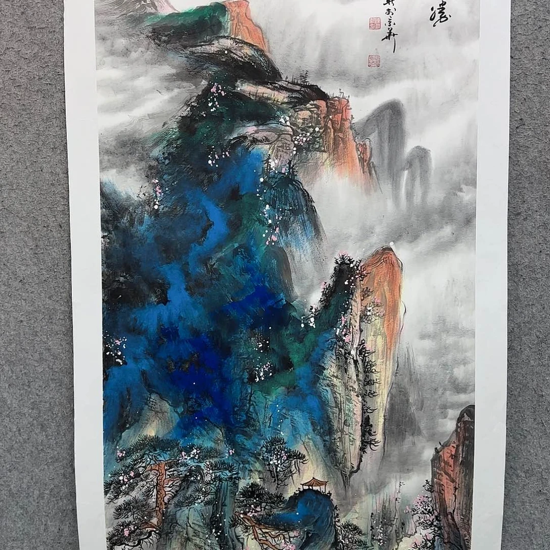 书法作品多次参加全国及