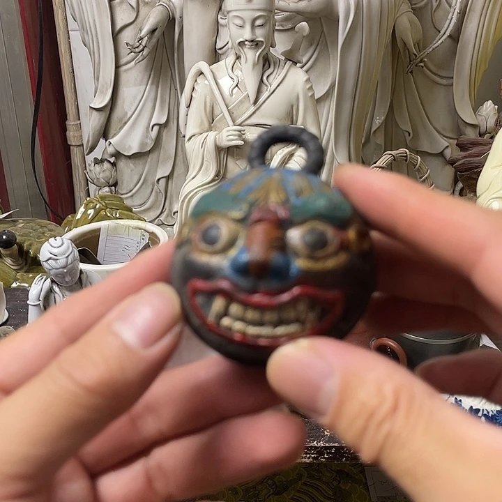 茶宠摆件工艺美术作品