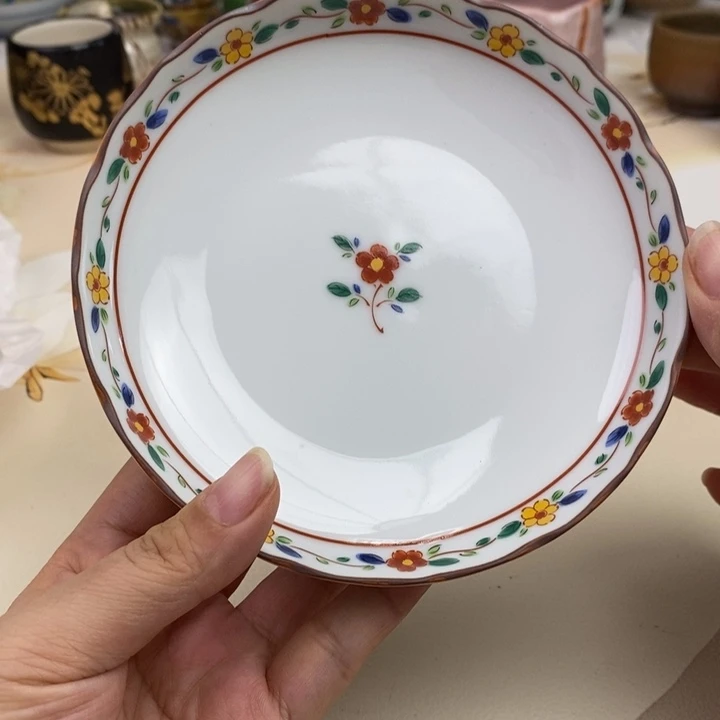 侯姐瓷器茶具杯子碗钵盘子