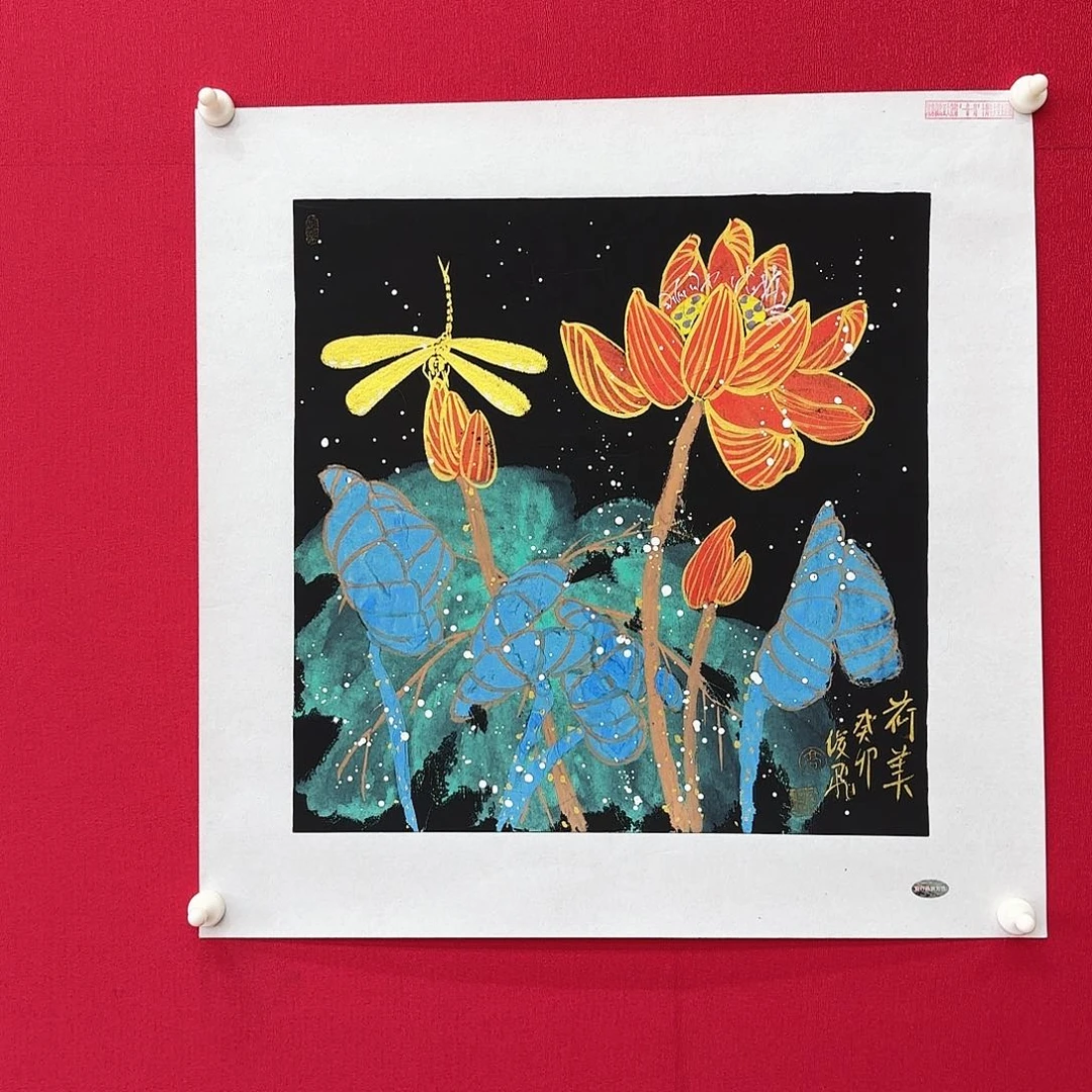 闪购商品艺术作品