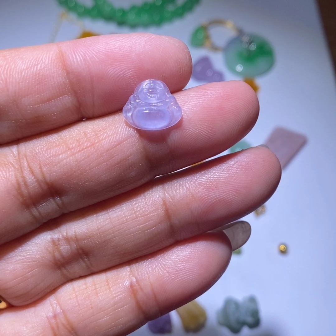 颈饰未镶嵌翡翠2