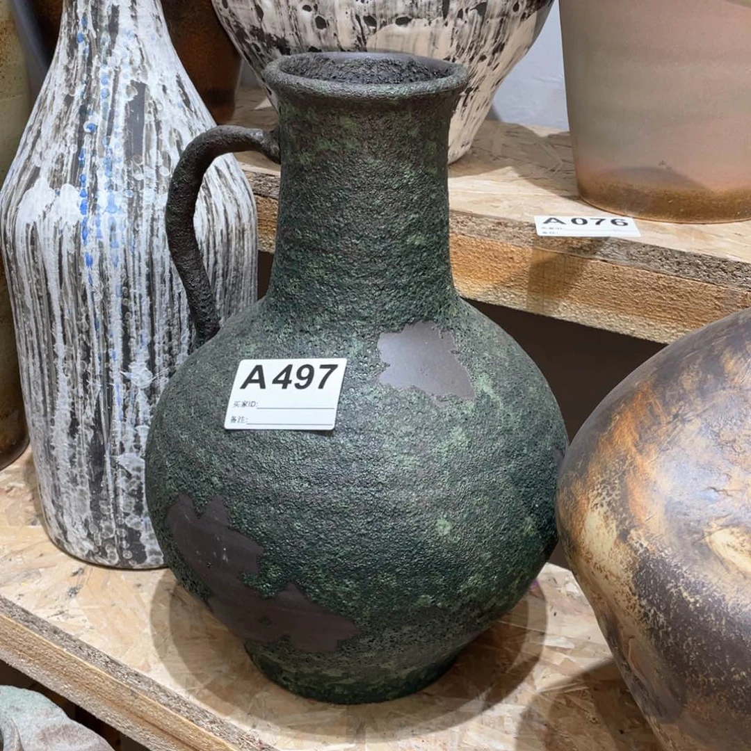 摆件景德镇陶瓷高度35-7