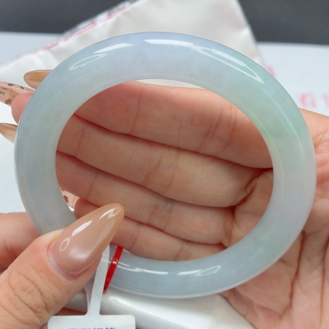 未镶嵌手镯翡翠40