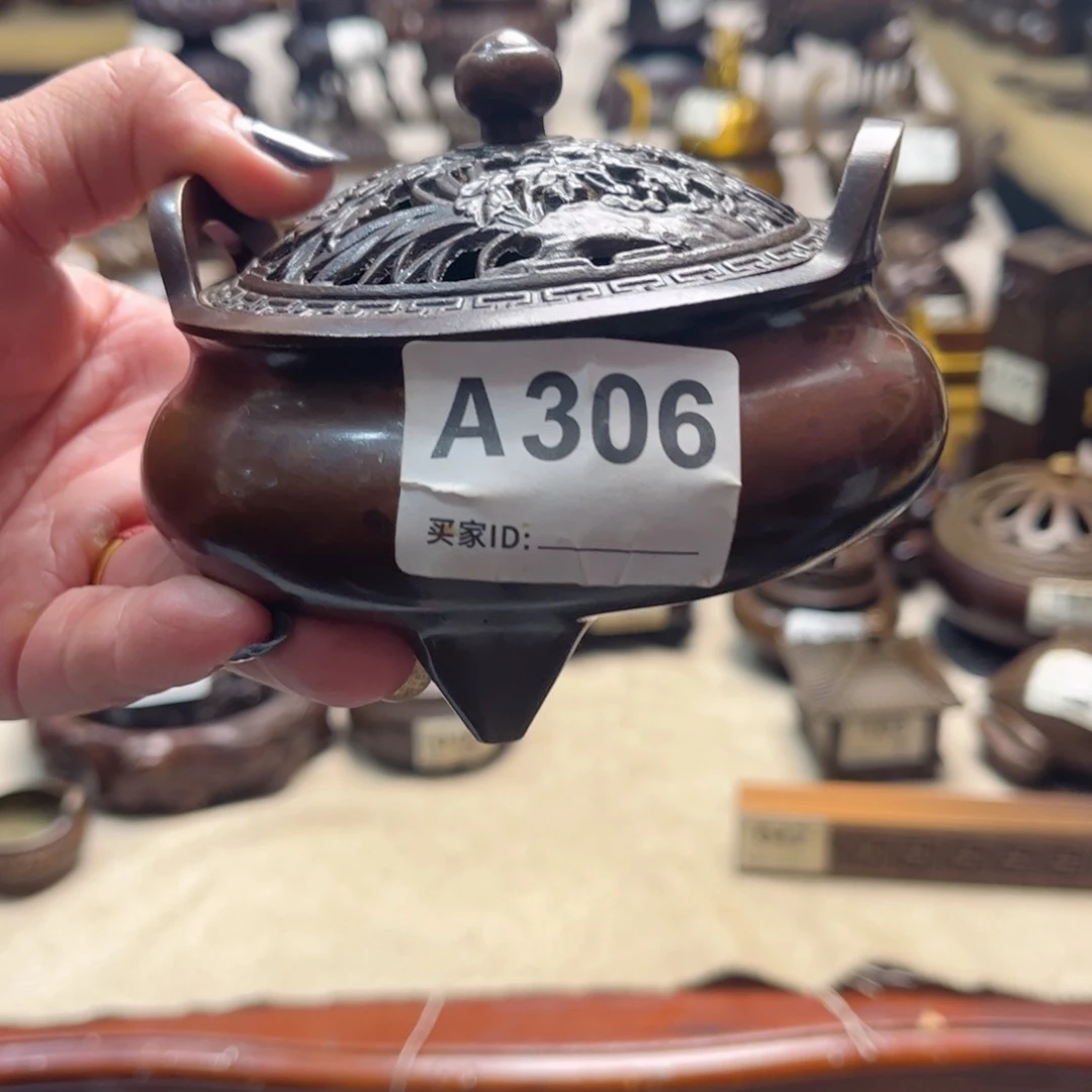 @***狼黄铜材质一物一拍999999