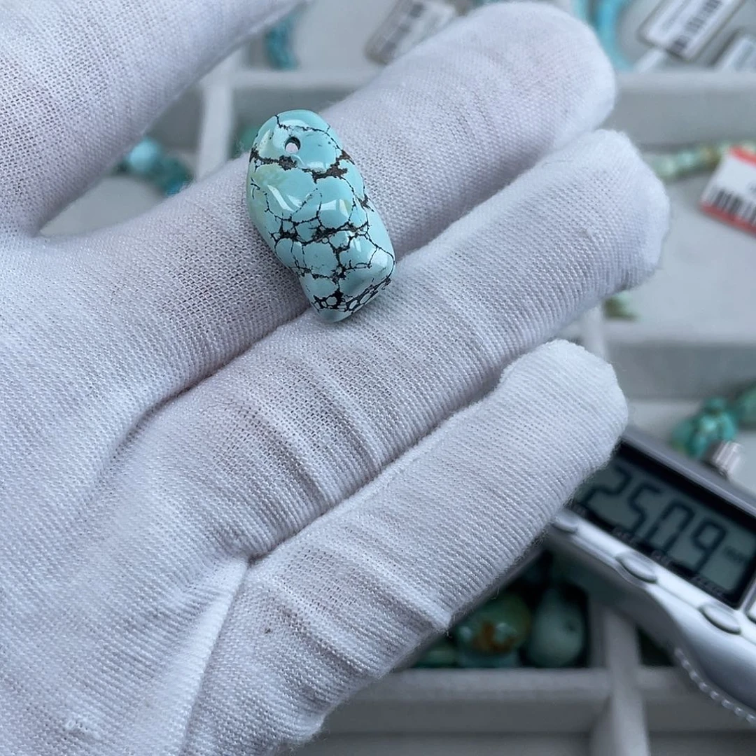 绿松石未镶嵌其他