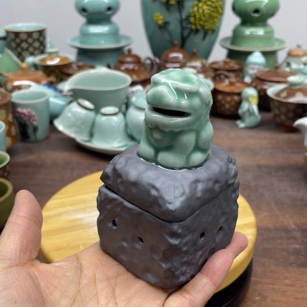 微瑕特价青瓷青瓷