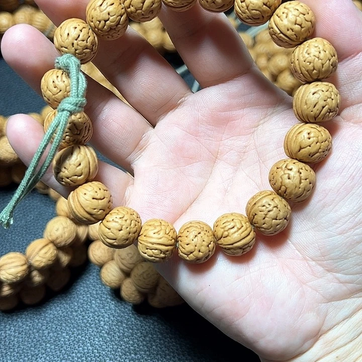 吊坠文玩核桃天*桃核