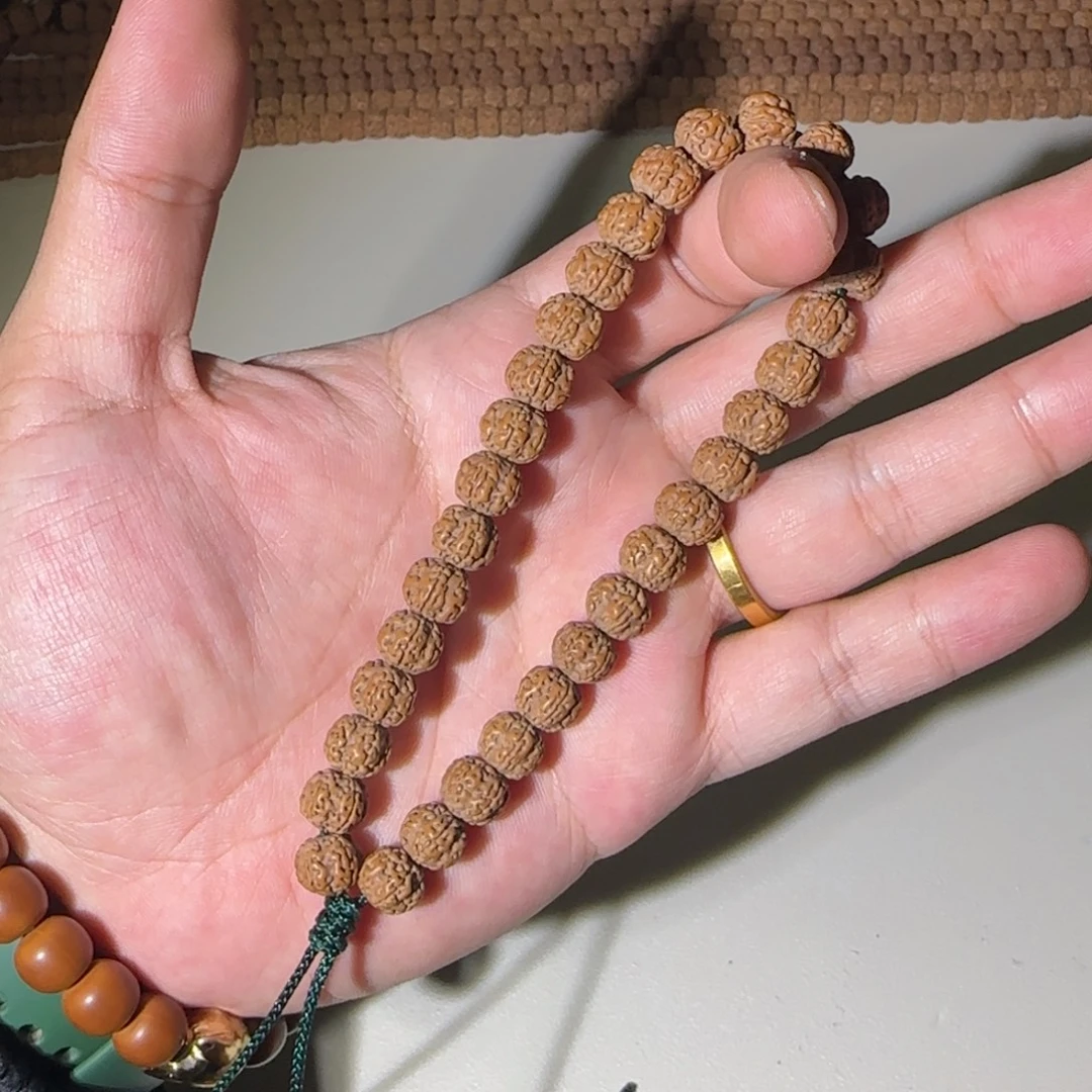 金刚菩提吊坠玉梅花小金刚