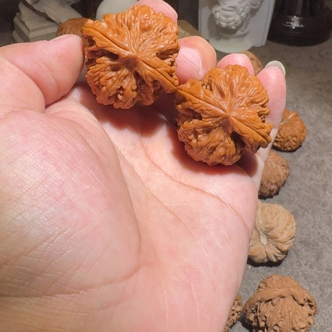 手串/手链核桃40全品粗棱野生