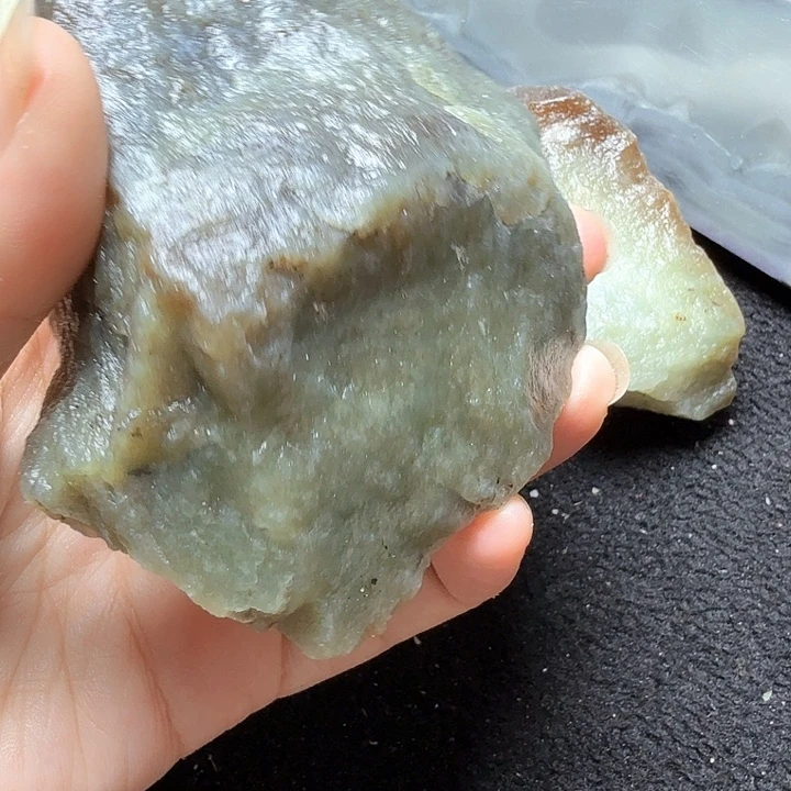 和田玉（糖玉）未镶嵌珠宝半成品