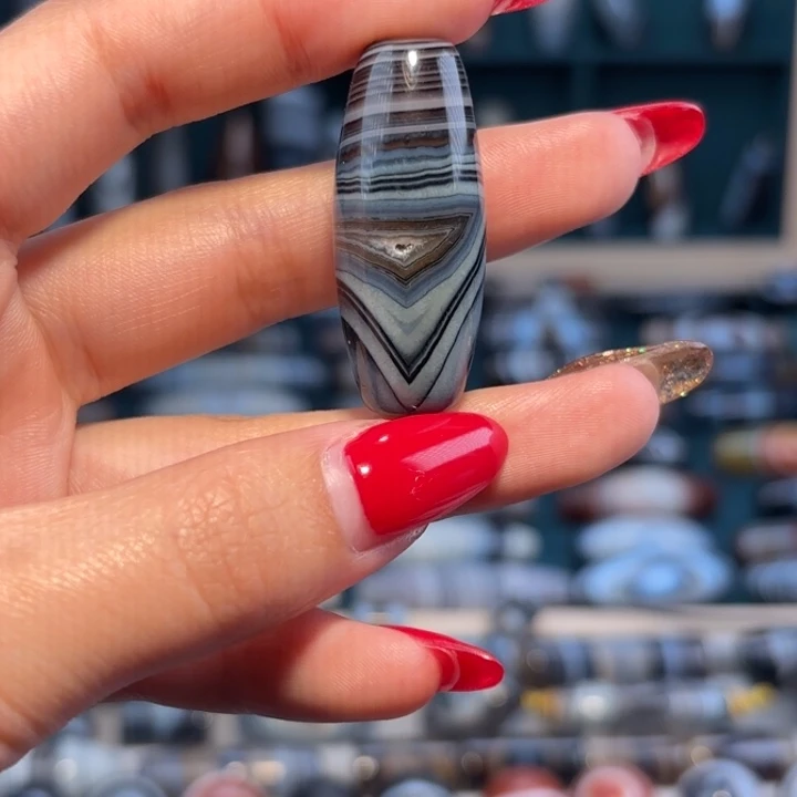 玛瑙/玉髓合金珠宝奇石