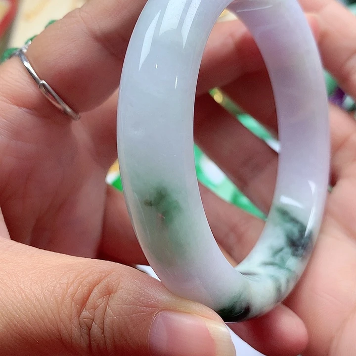 未镶嵌手镯翡翠翡翠