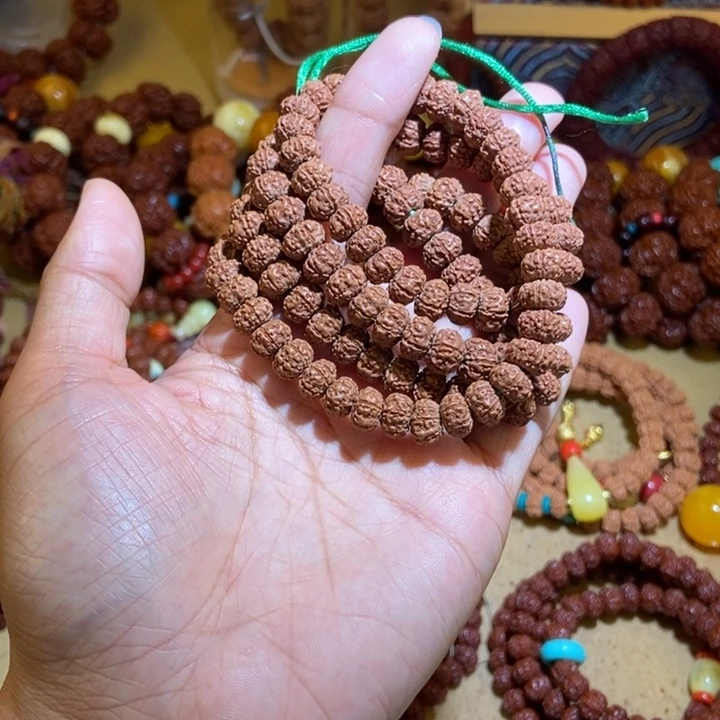 金刚菩提吊坠96原籽108树王