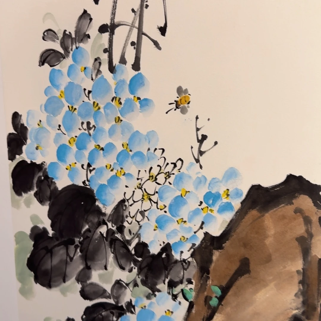 国画国画作品展览等