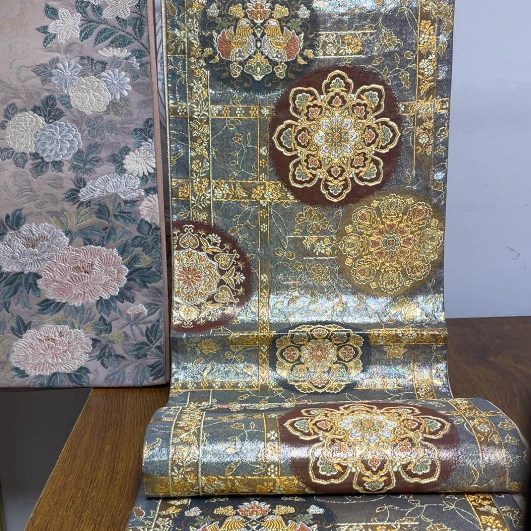 织绣织锦技艺高超的