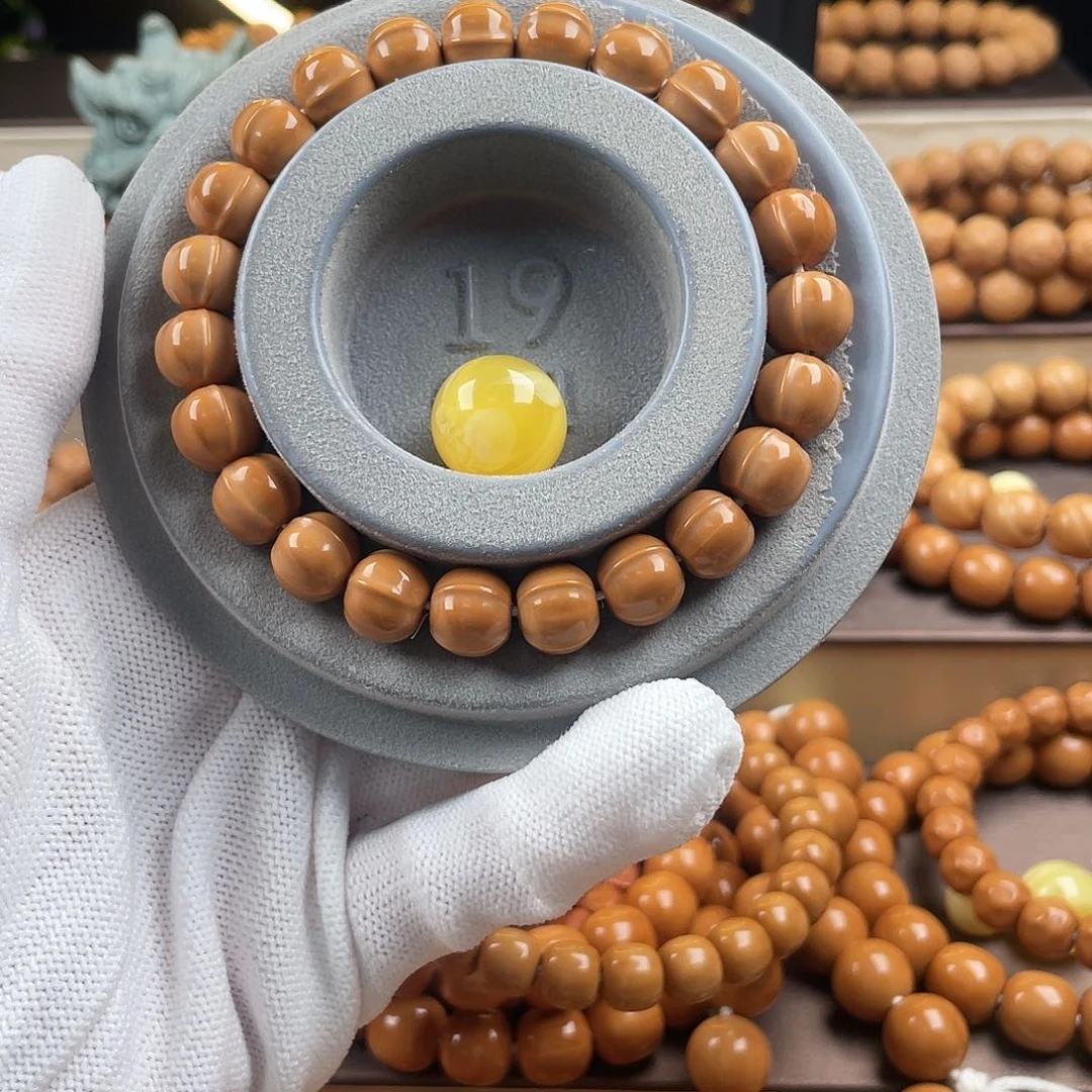 手串猴头核桃全品无暇鲨鱼10➕