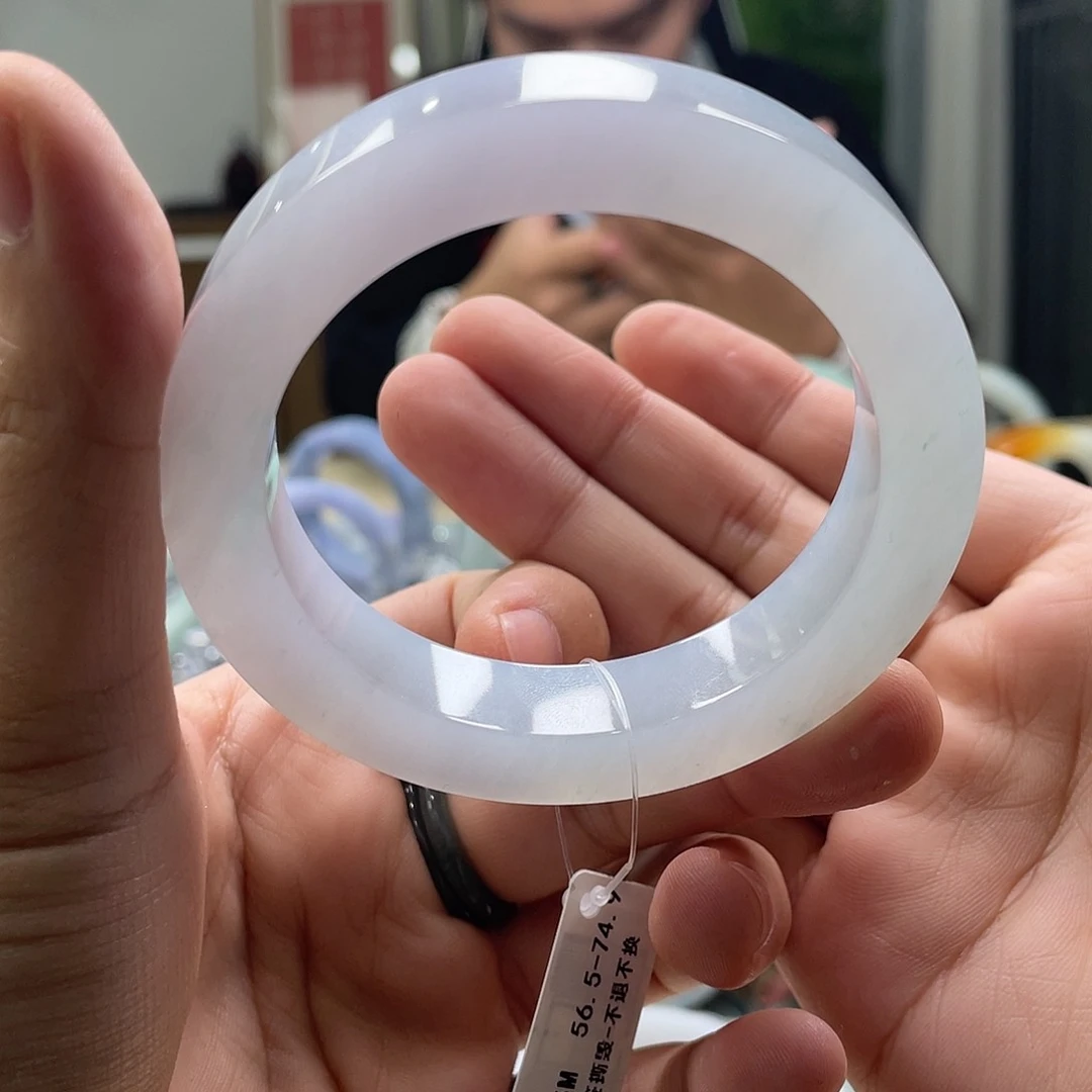 【闪购商品】未镶嵌56定制翡翠神***鸭