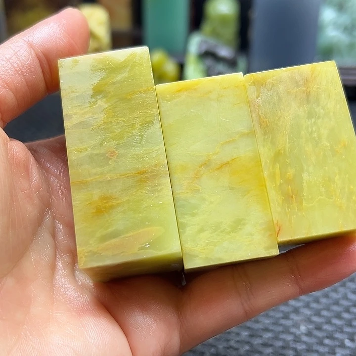 甲***1云南石印章石印章石