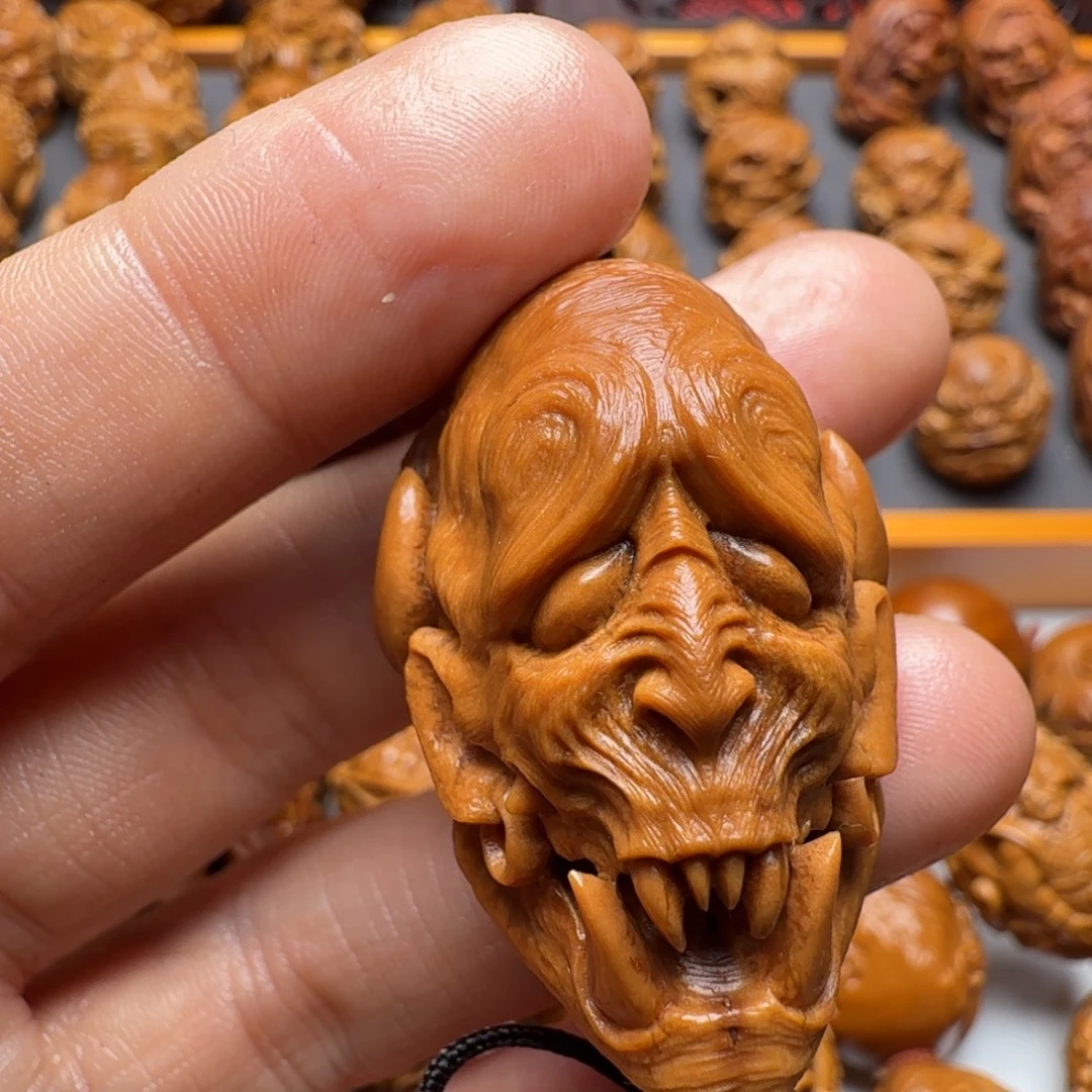 碧***天橄榄核吊坠九1234567