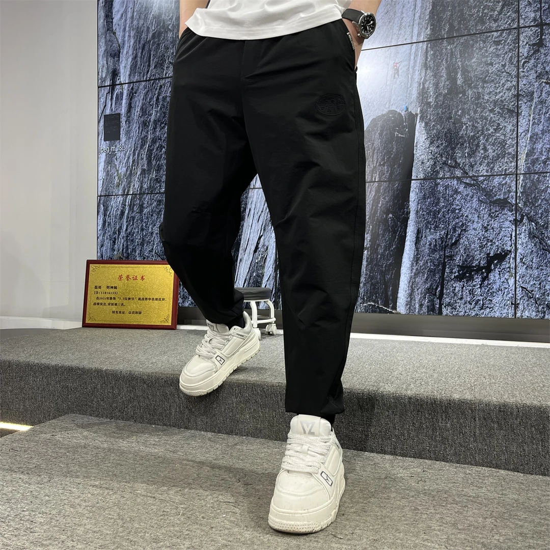 春季新款休闲裤款号79k365