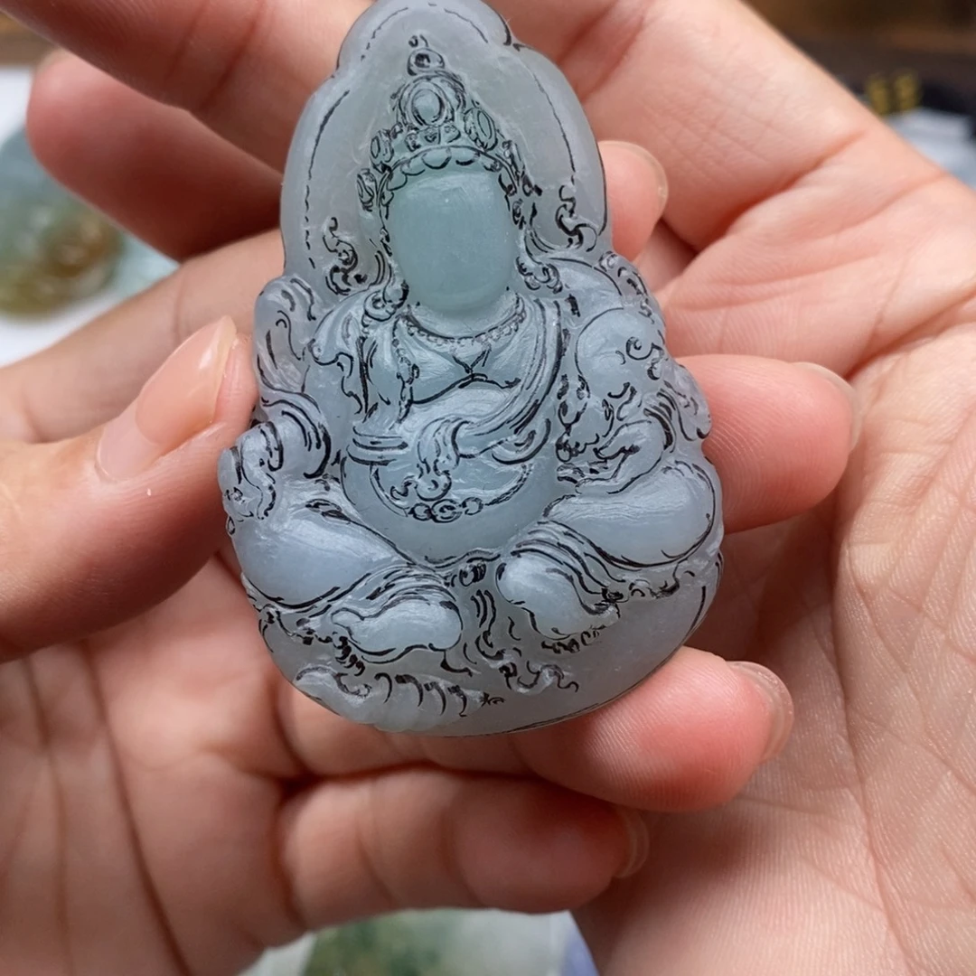 定制翡翠未镶嵌11