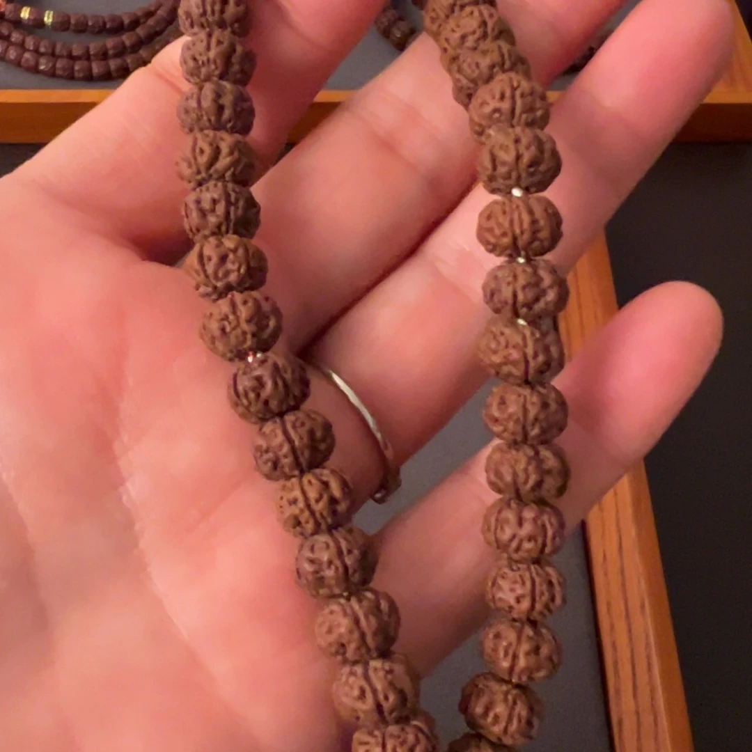 手***0吊坠金刚菩提超头