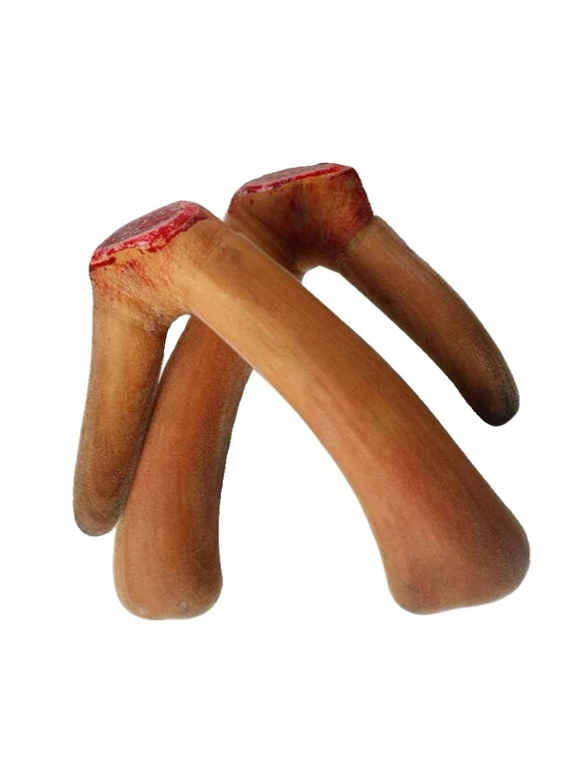 新鲜鹿茸 鹿场现割