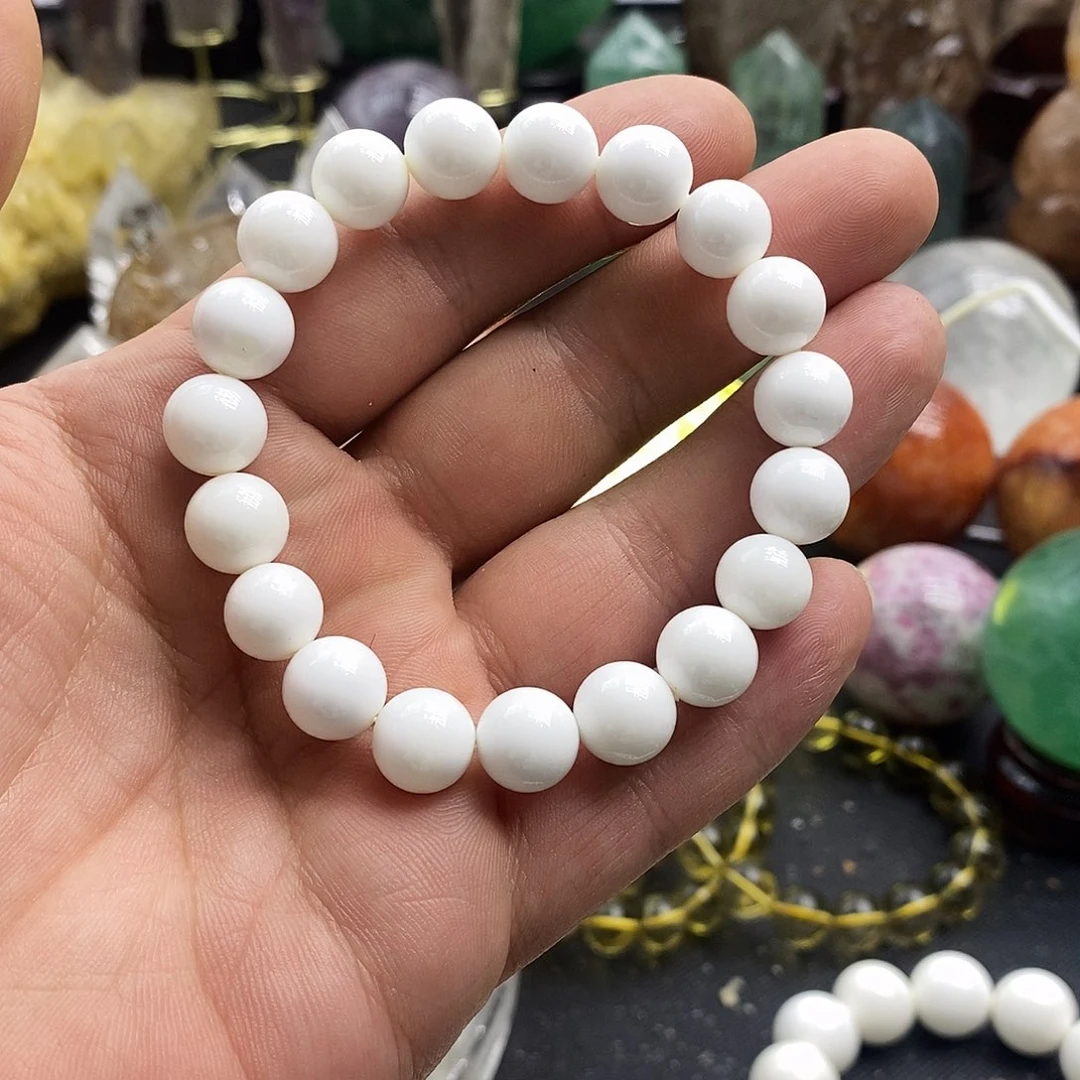 水晶珠宝半成品未镶嵌