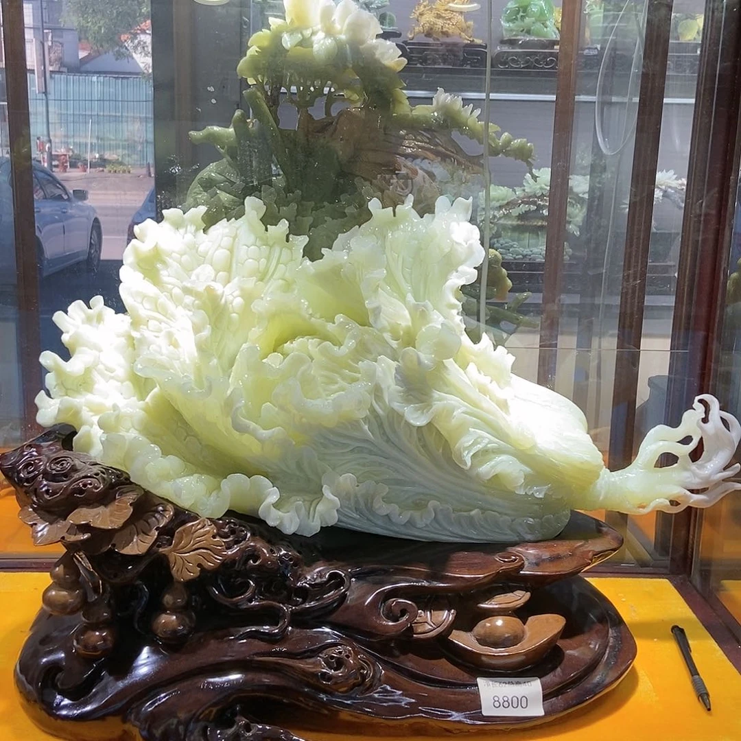 【闪购商品】玉云**轻家居摆件
