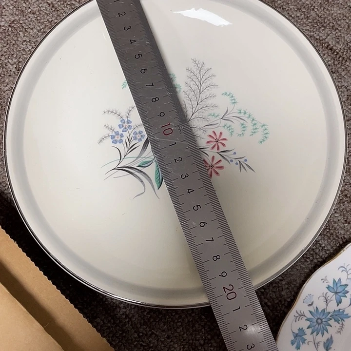 瓷片中古欧瓷瓷器陶瓷