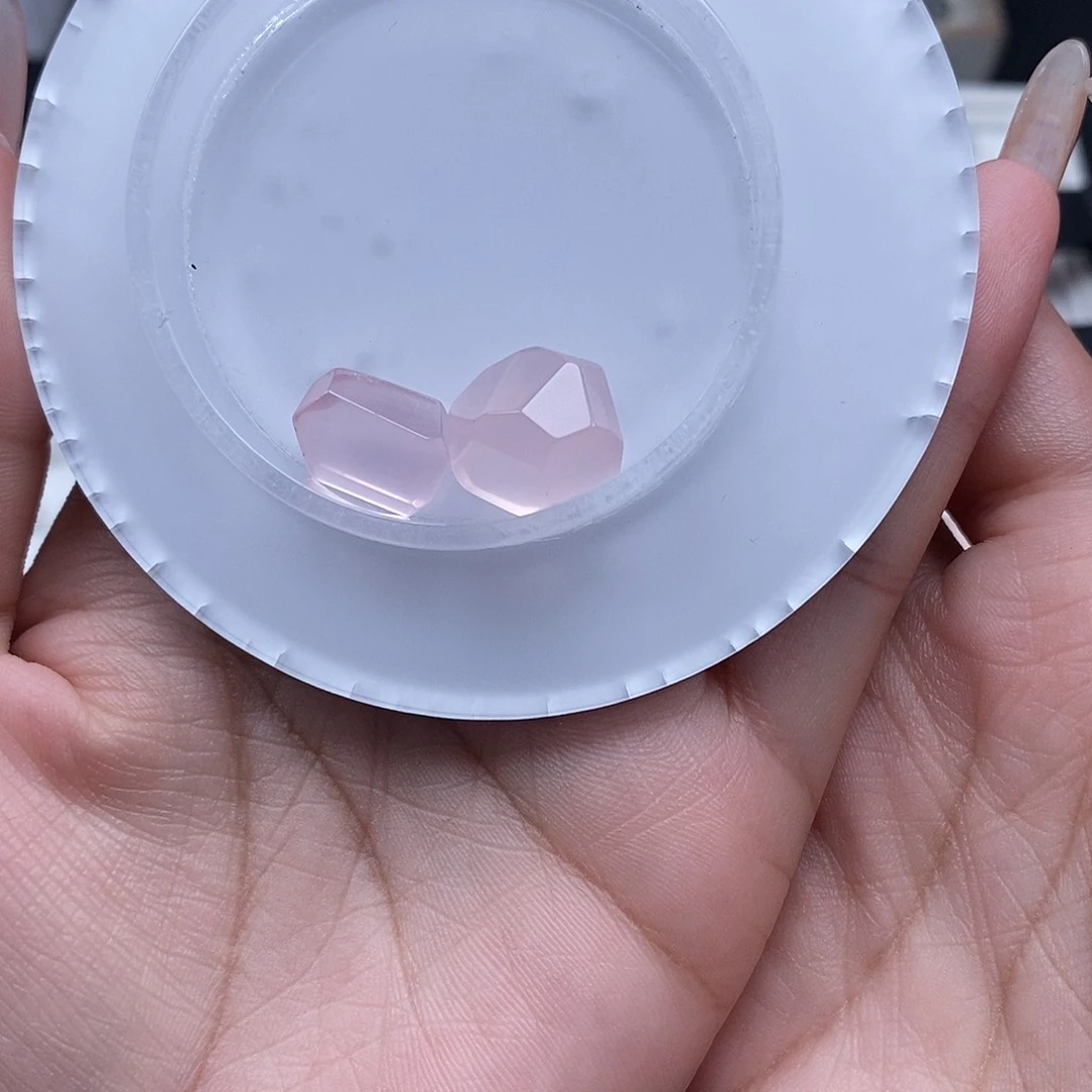 未镶嵌手链水晶熙月月